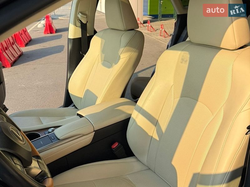 Внедорожник / Кроссовер Lexus RX 2021 в Киеве