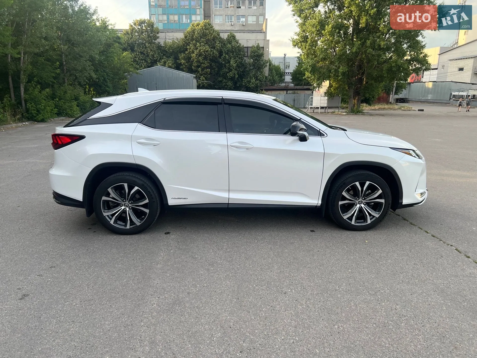 2021 Lexus RX - мініатюра 3