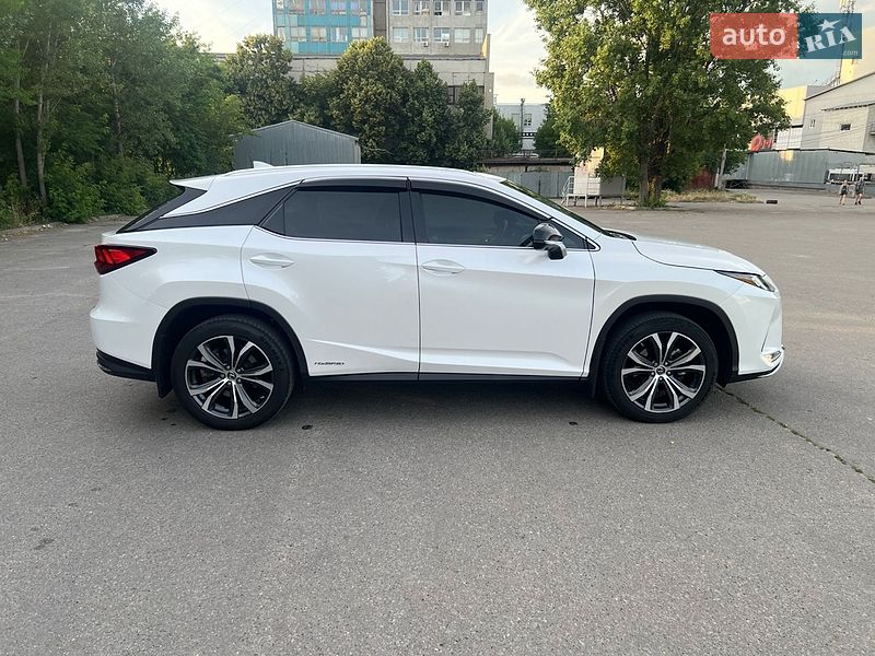 Позашляховик / Кросовер Lexus RX 2021 в Харкові