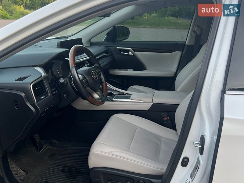 Позашляховик / Кросовер Lexus RX 2021 в Харкові