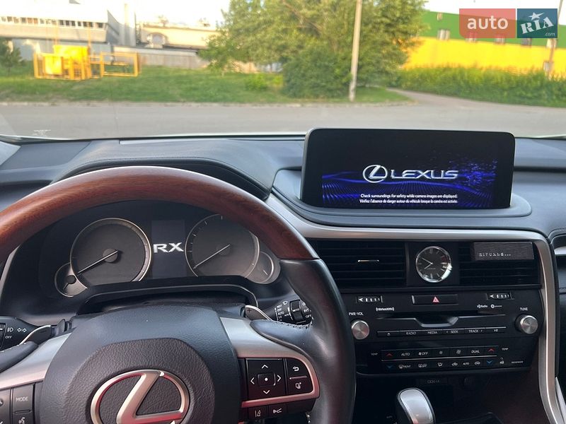 Позашляховик / Кросовер Lexus RX 2021 в Харкові