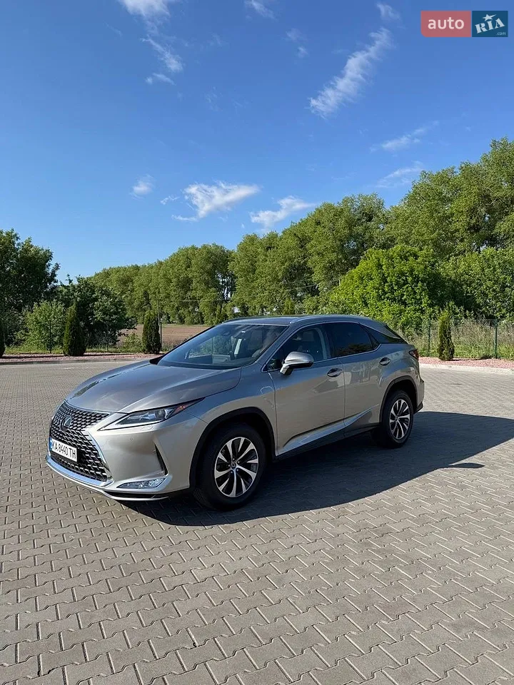2019 Lexus RX - мініатюра 18