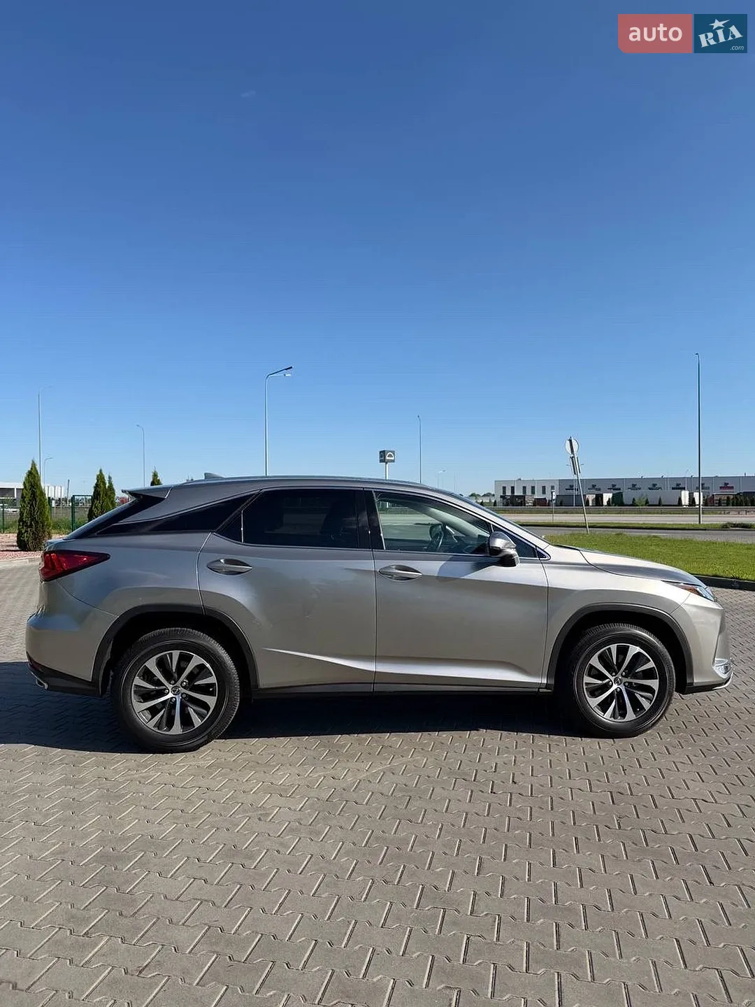 2019 Lexus RX - мініатюра 3