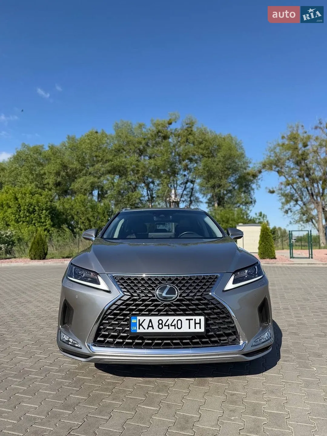 Lexus RX 2019 VIN 2T2HZMDA9LC223324 фото оголошення 8 з 17