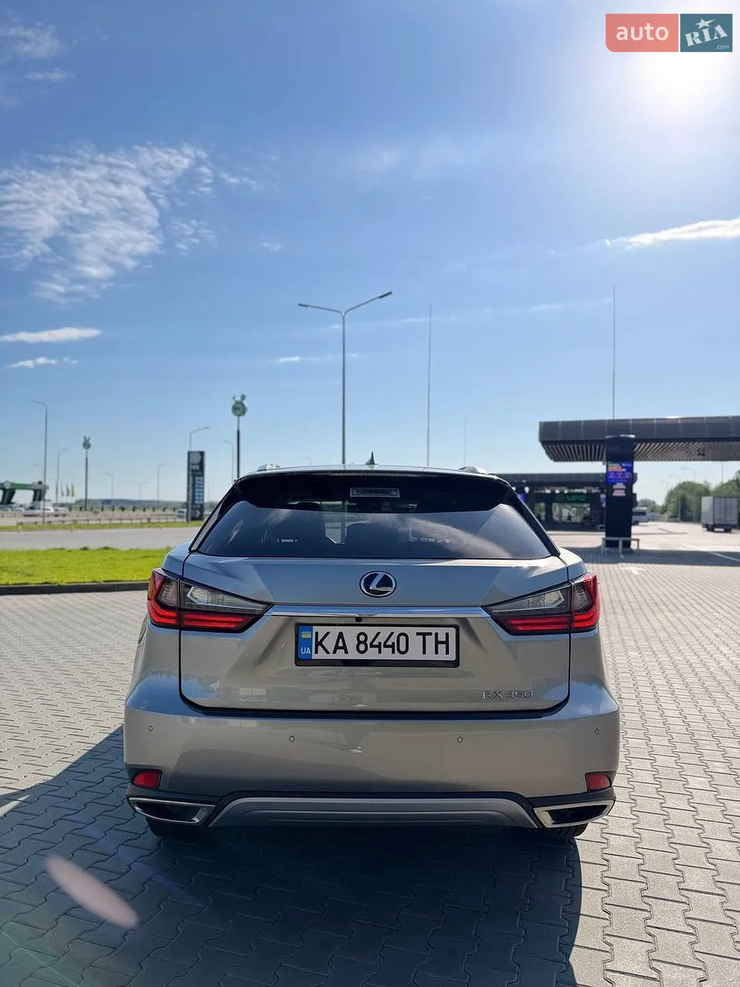 2019 Lexus RX - мініатюра 7