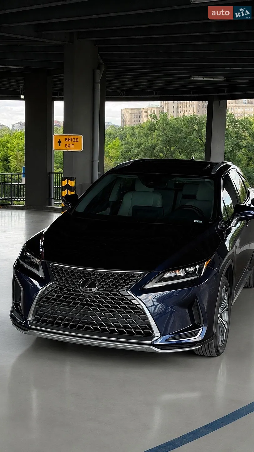 2022 Lexus RX - мініатюра 2