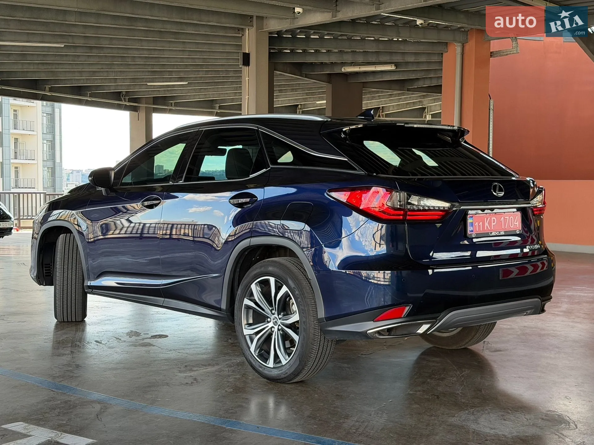 2022 Lexus RX - мініатюра 8