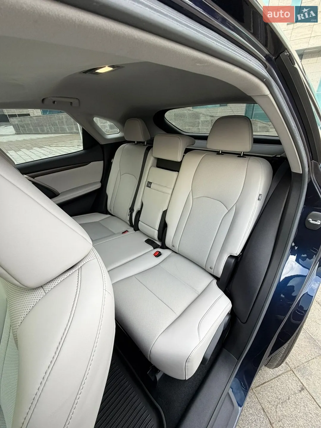 2022 Lexus RX - мініатюра 47