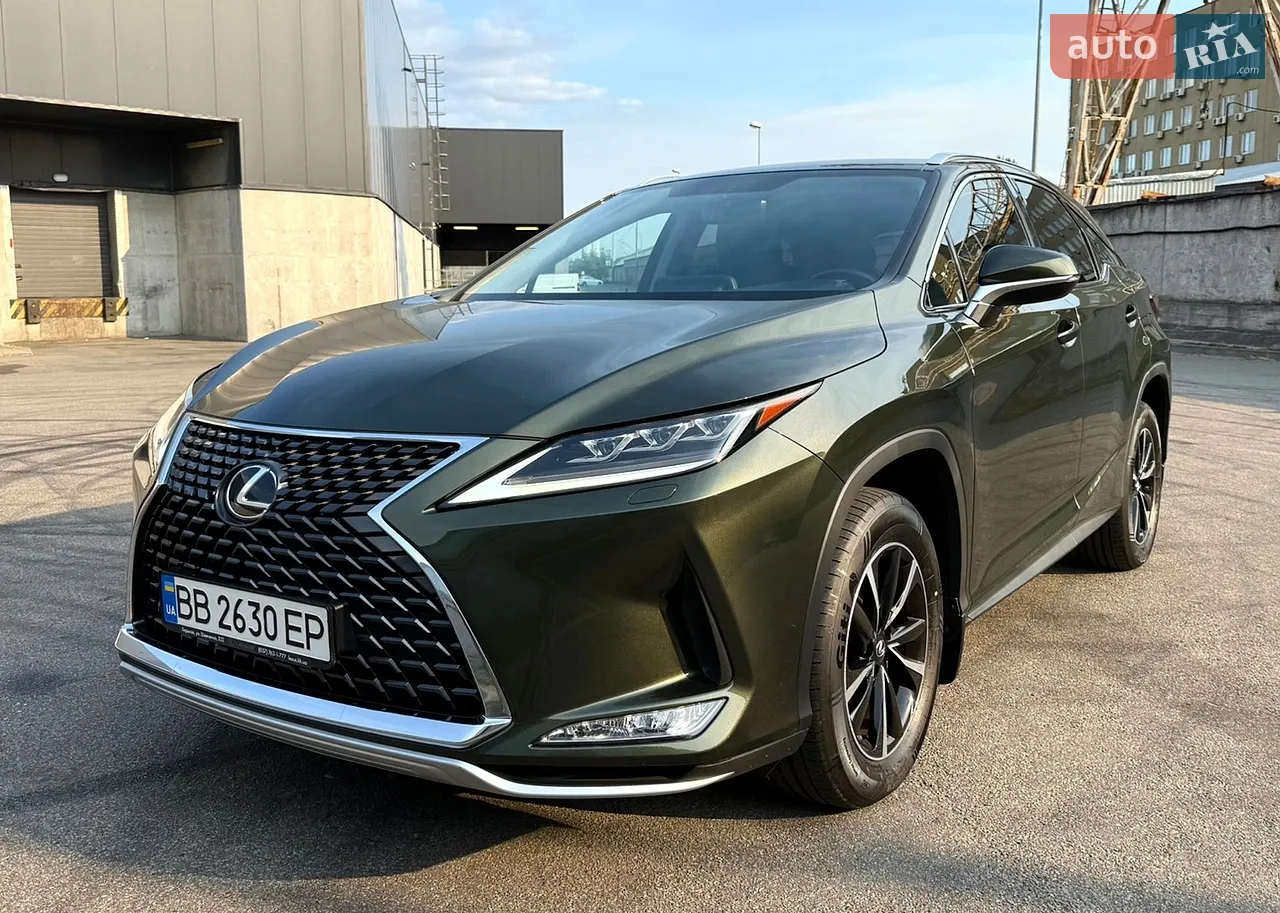 2021 Lexus RX - мініатюра 22