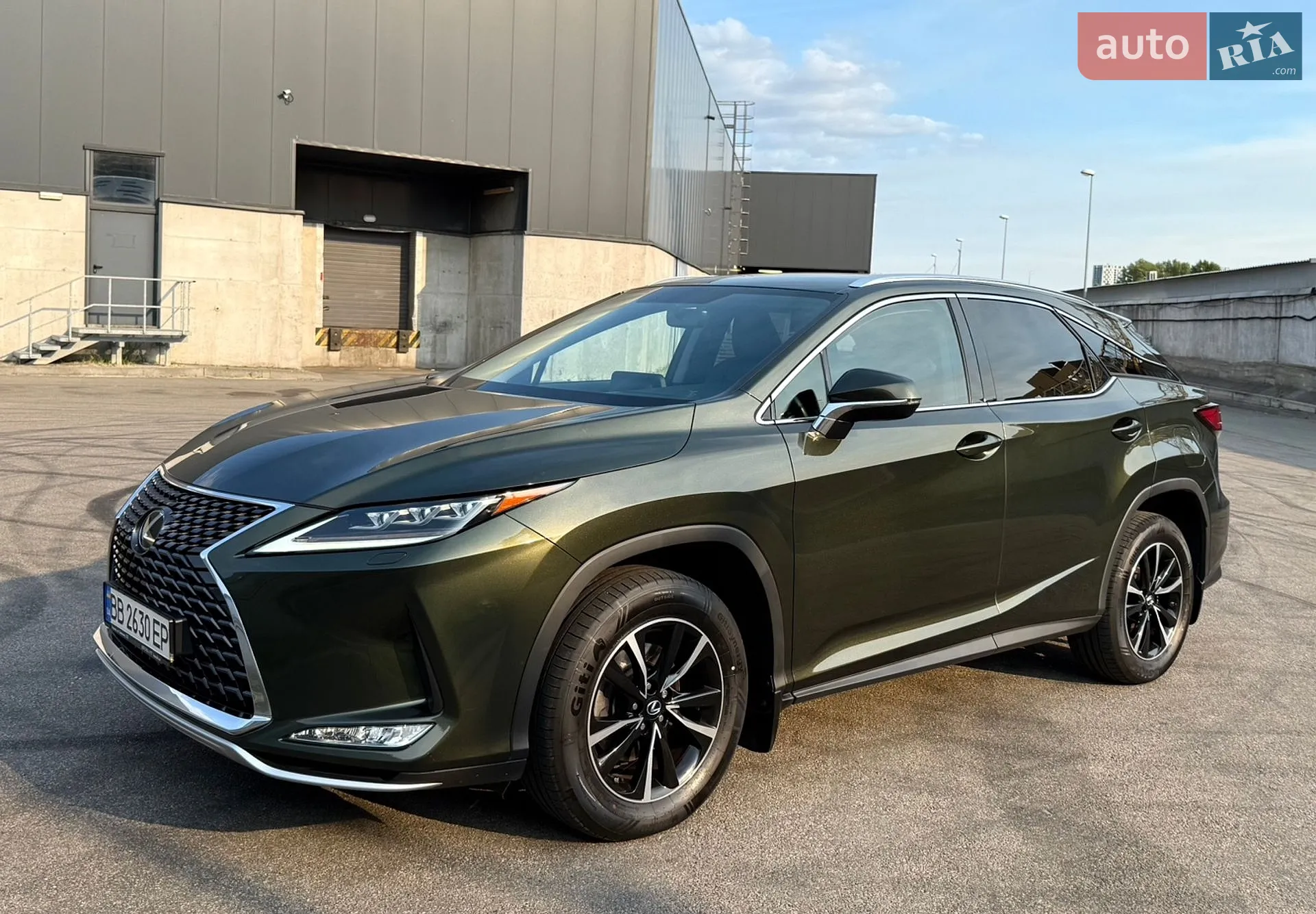 2020 Lexus RX - мініатюра 3