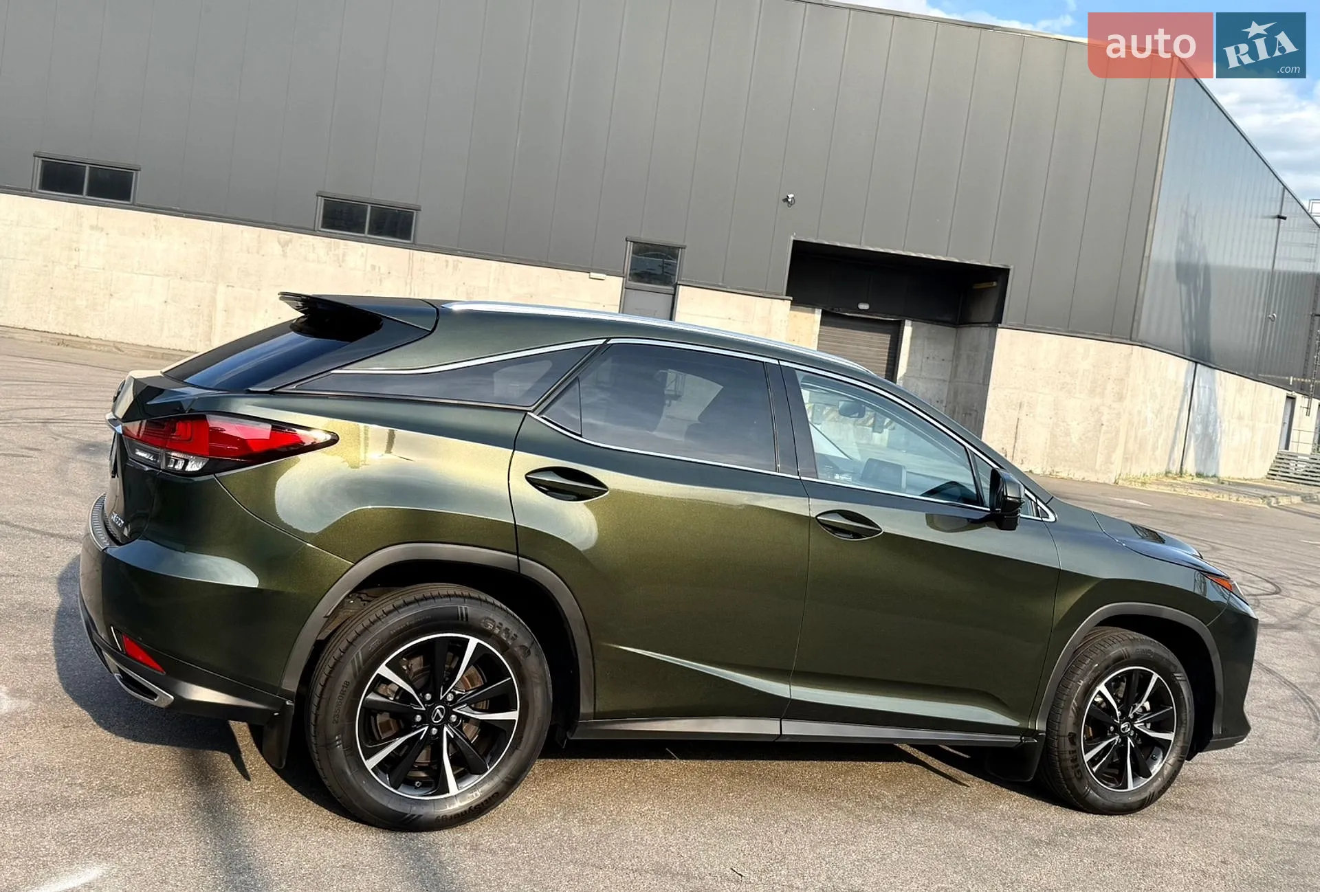 2020 Lexus RX - мініатюра 14