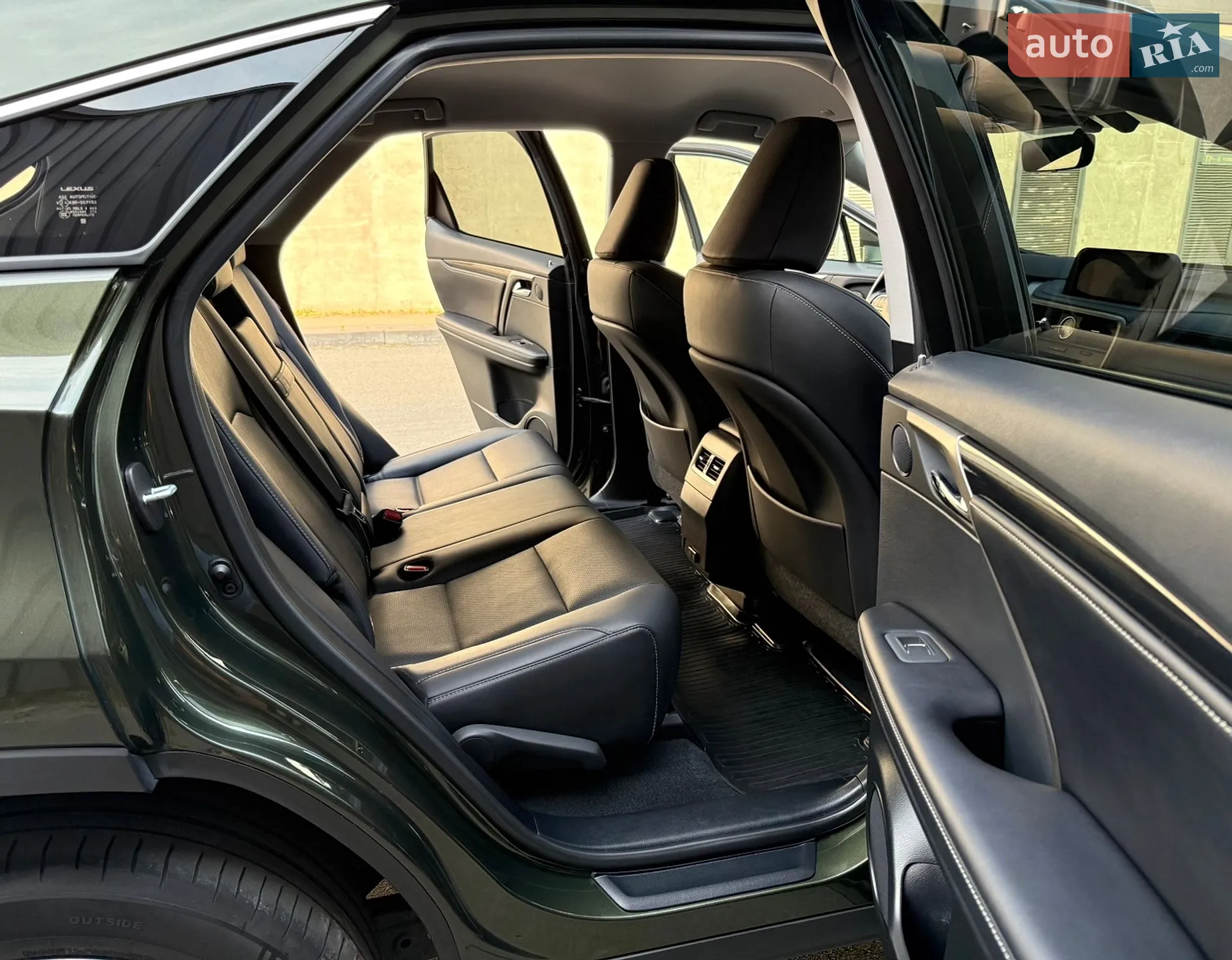 2020 Lexus RX - мініатюра 23