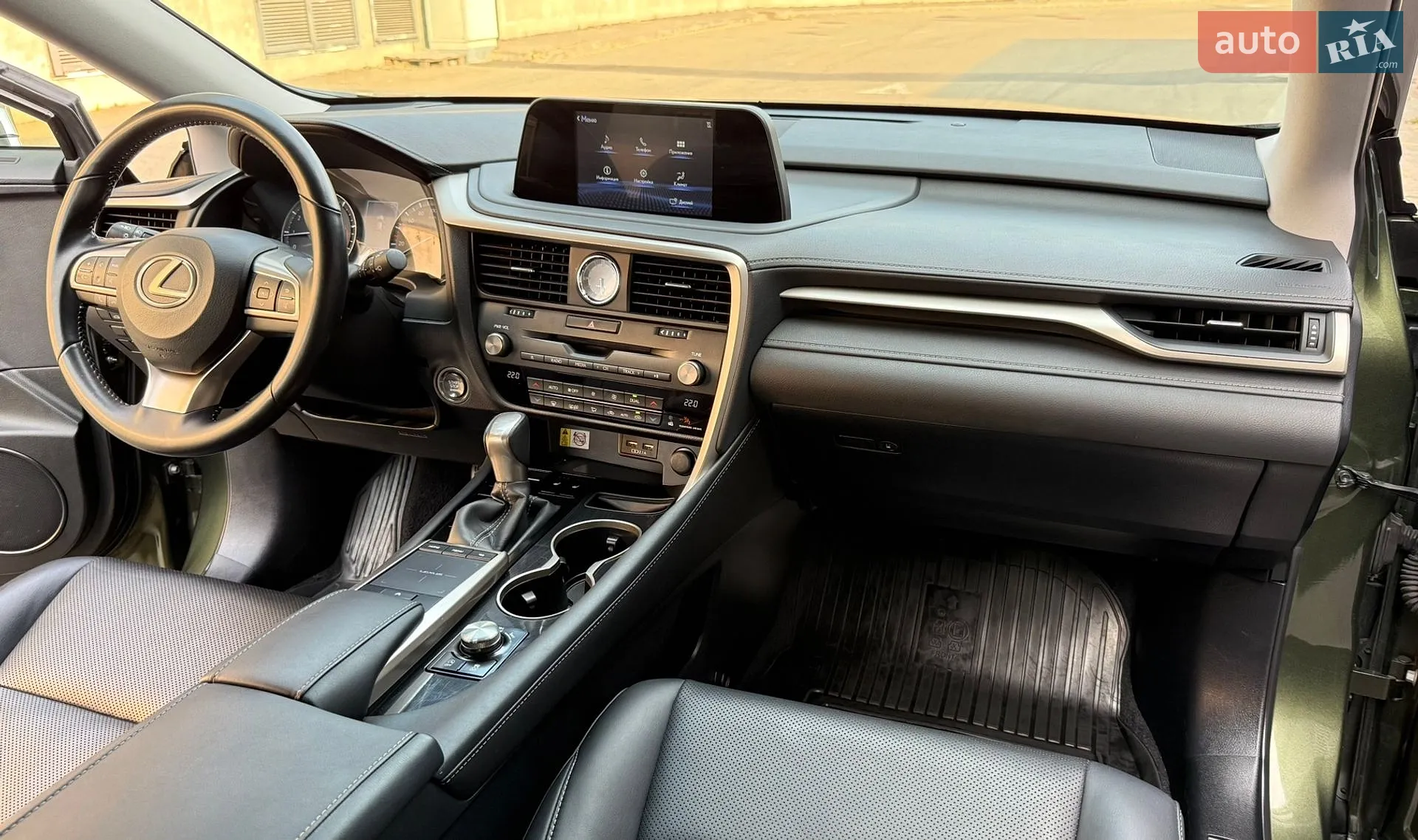 2020 Lexus RX - мініатюра 30
