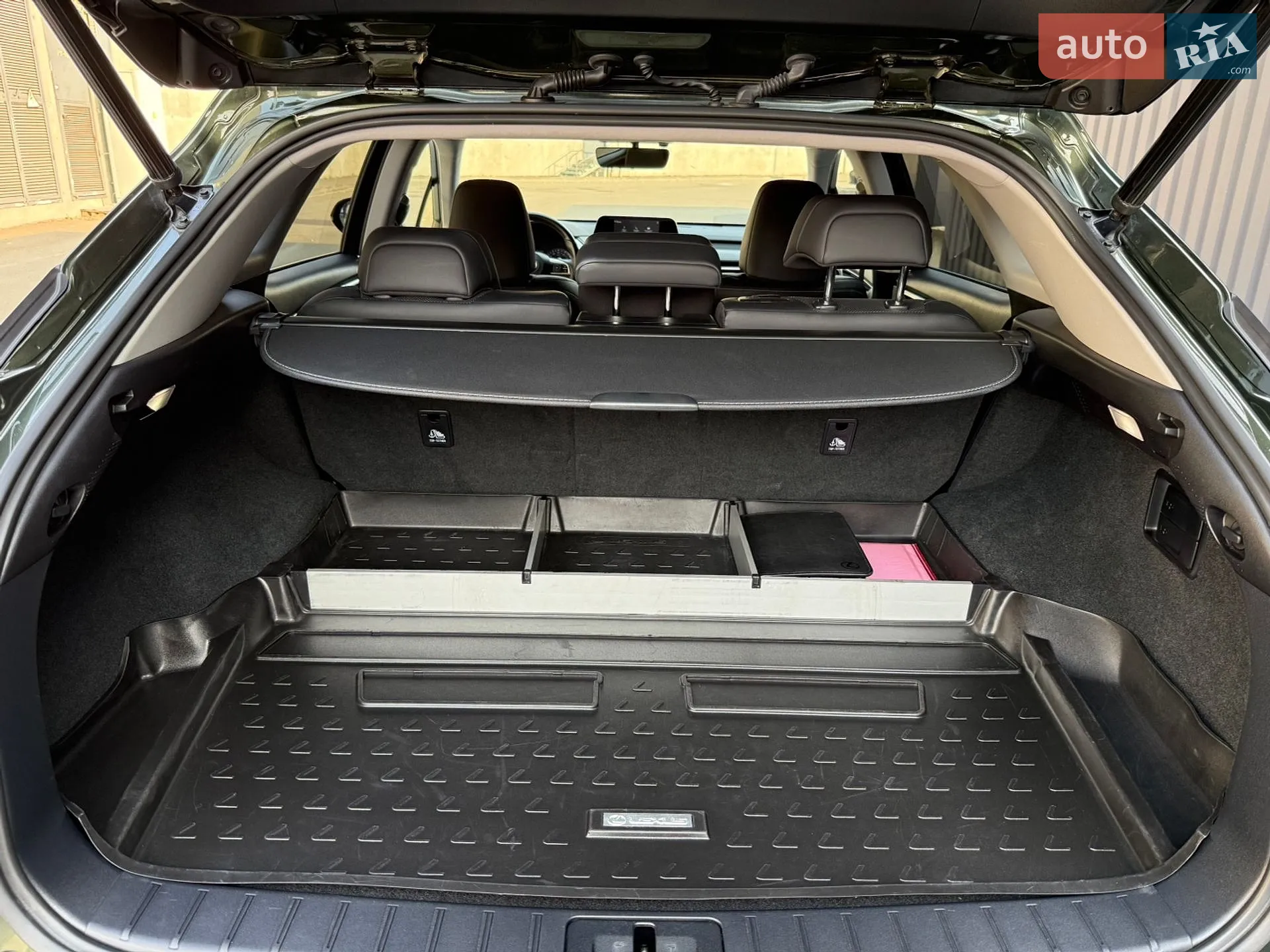 2020 Lexus RX - мініатюра 39