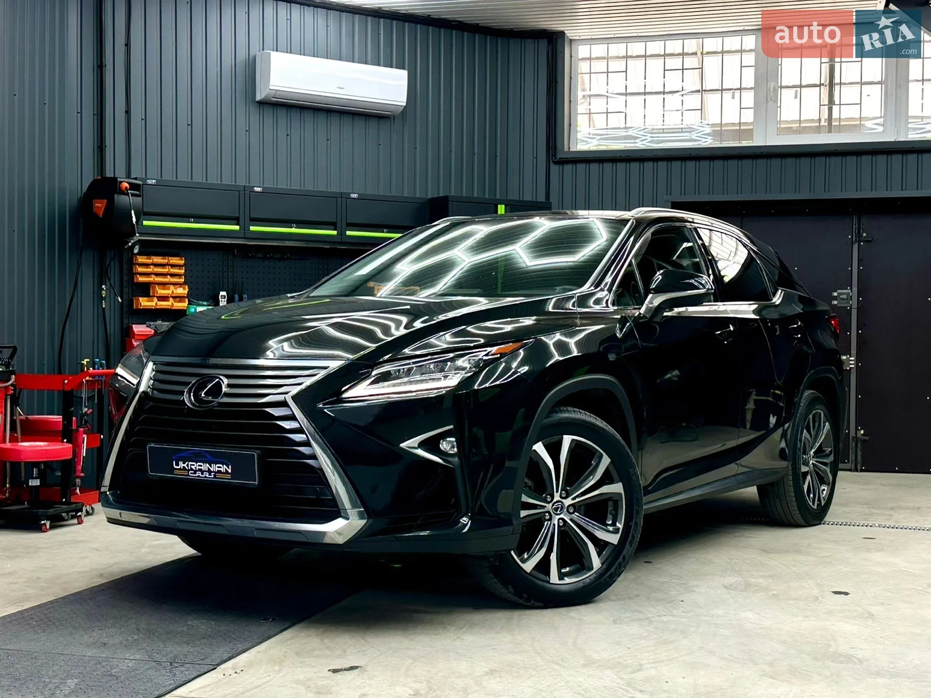 2019 Lexus RX - фото 1
