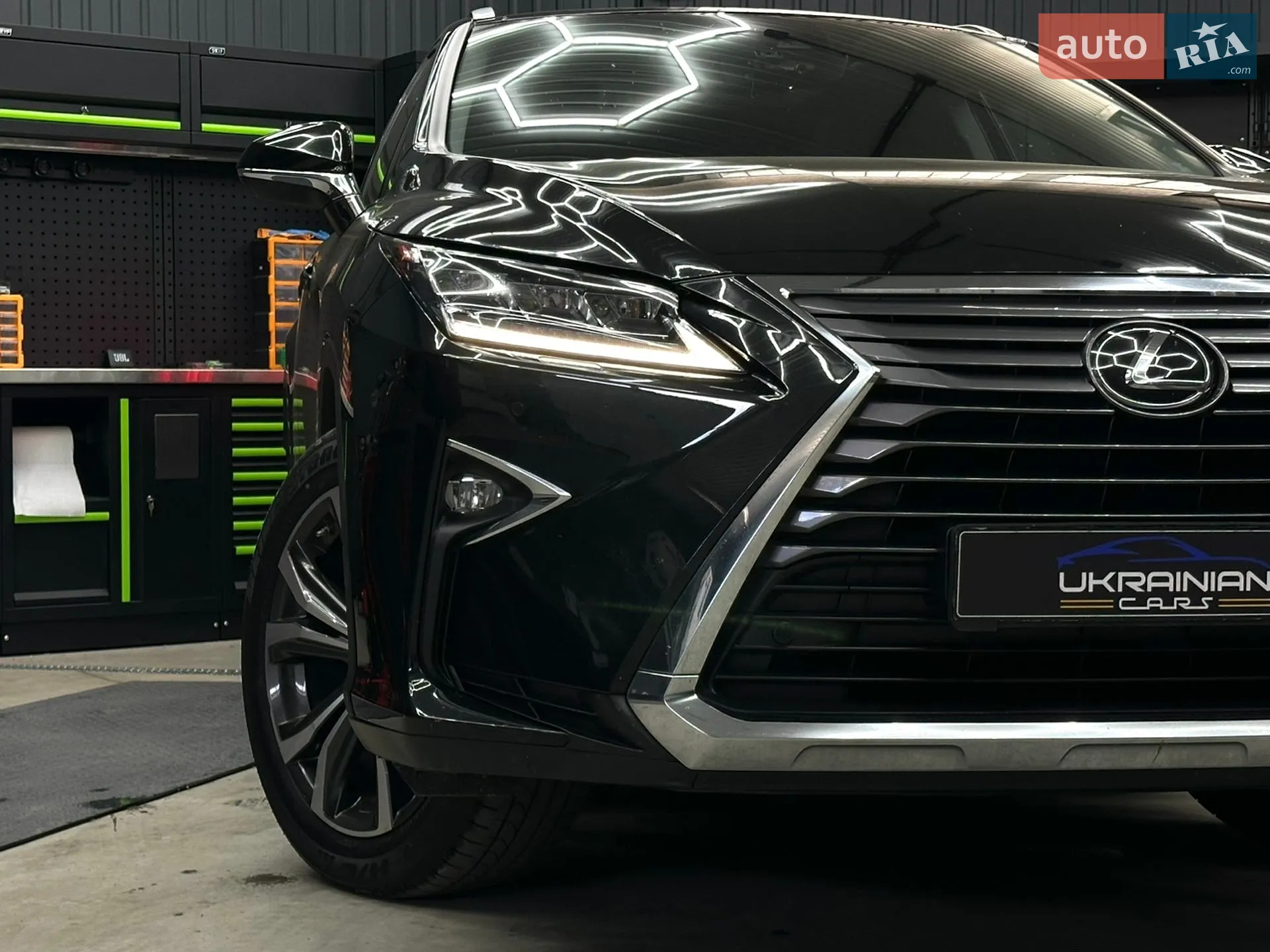 2019 Lexus RX - мініатюра 7
