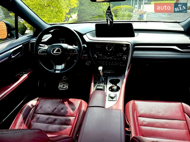 Lexus RX 2017 VIN 2T2BZMCA2HC125055 фото оголошення 13 з 54