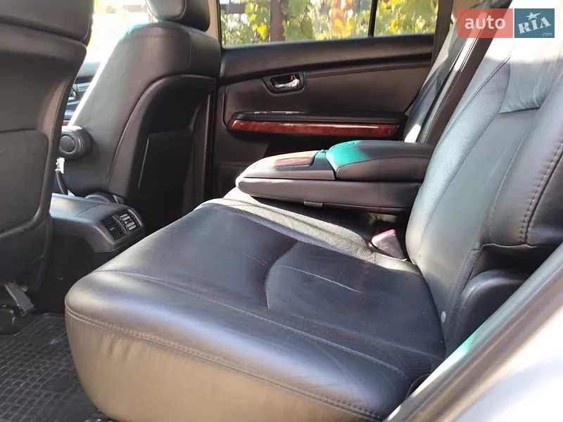 Lexus RX 2006 VIN JTJHK31U602012722 фото оголошення 9 з 55