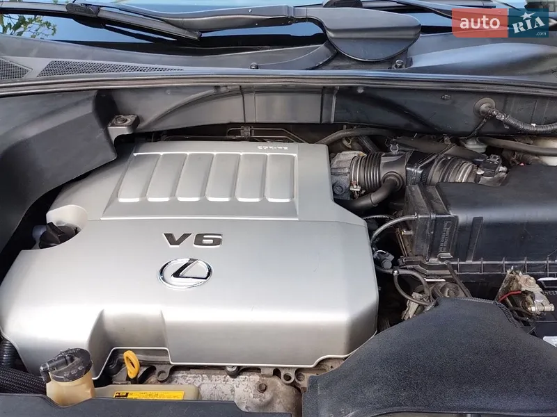 Lexus RX 2006 VIN JTJHK31U602012722 фото оголошення 13 з 55