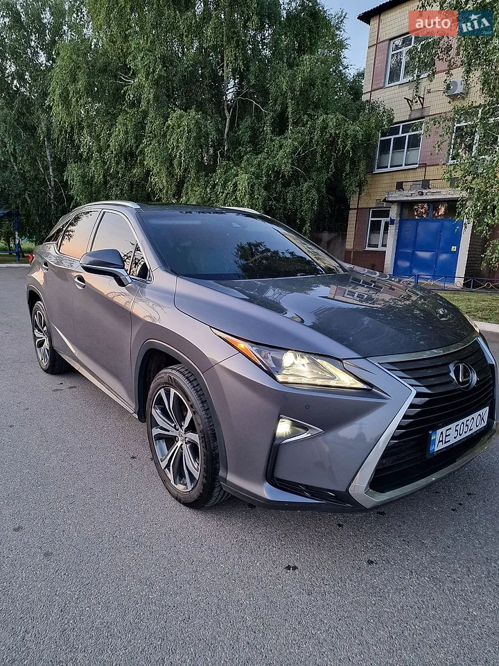 2014 Lexus RX - мініатюра 52