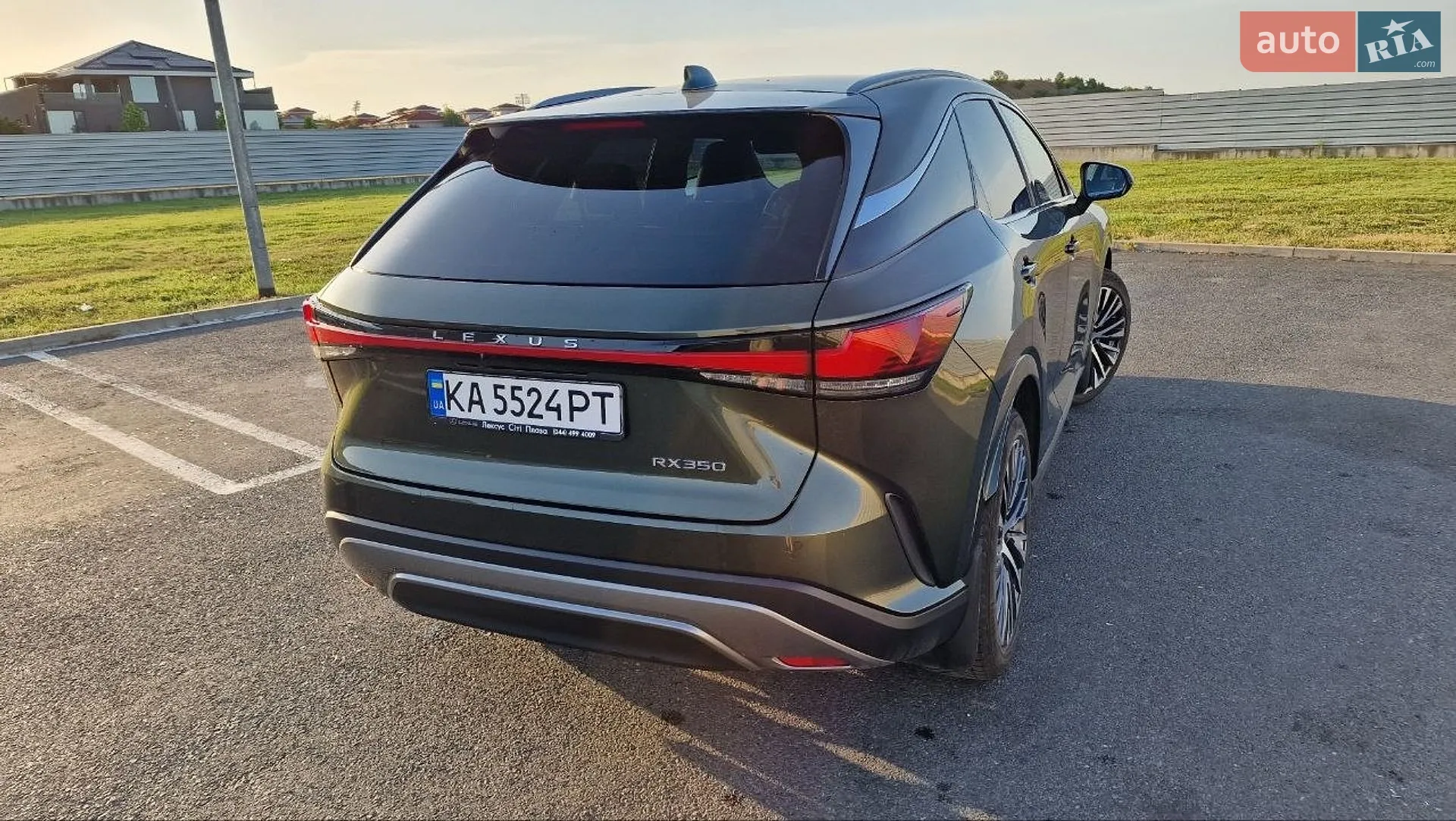 2025 Lexus RX - мініатюра 2