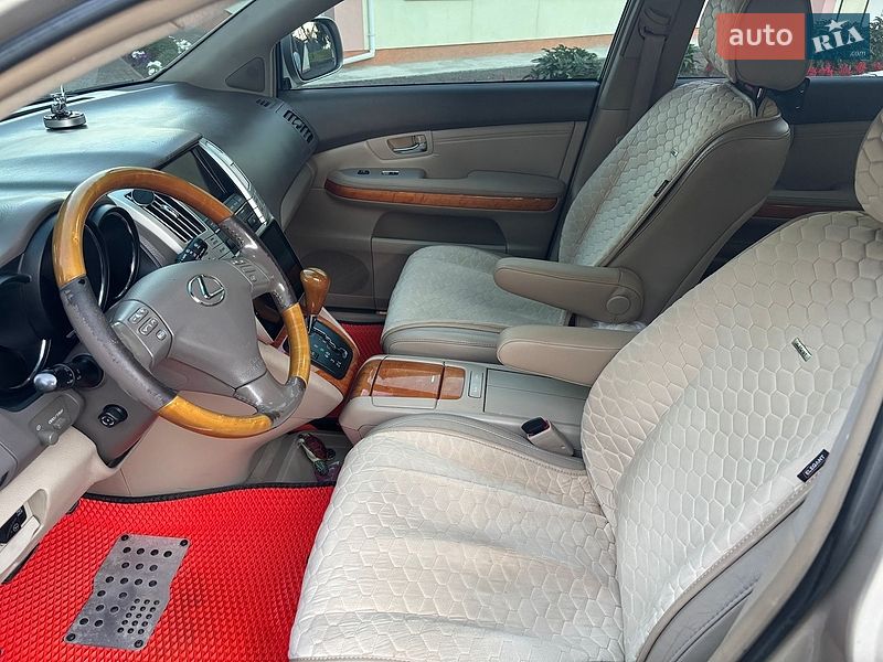 Внедорожник / Кроссовер Lexus RX 2007 в Тростянце