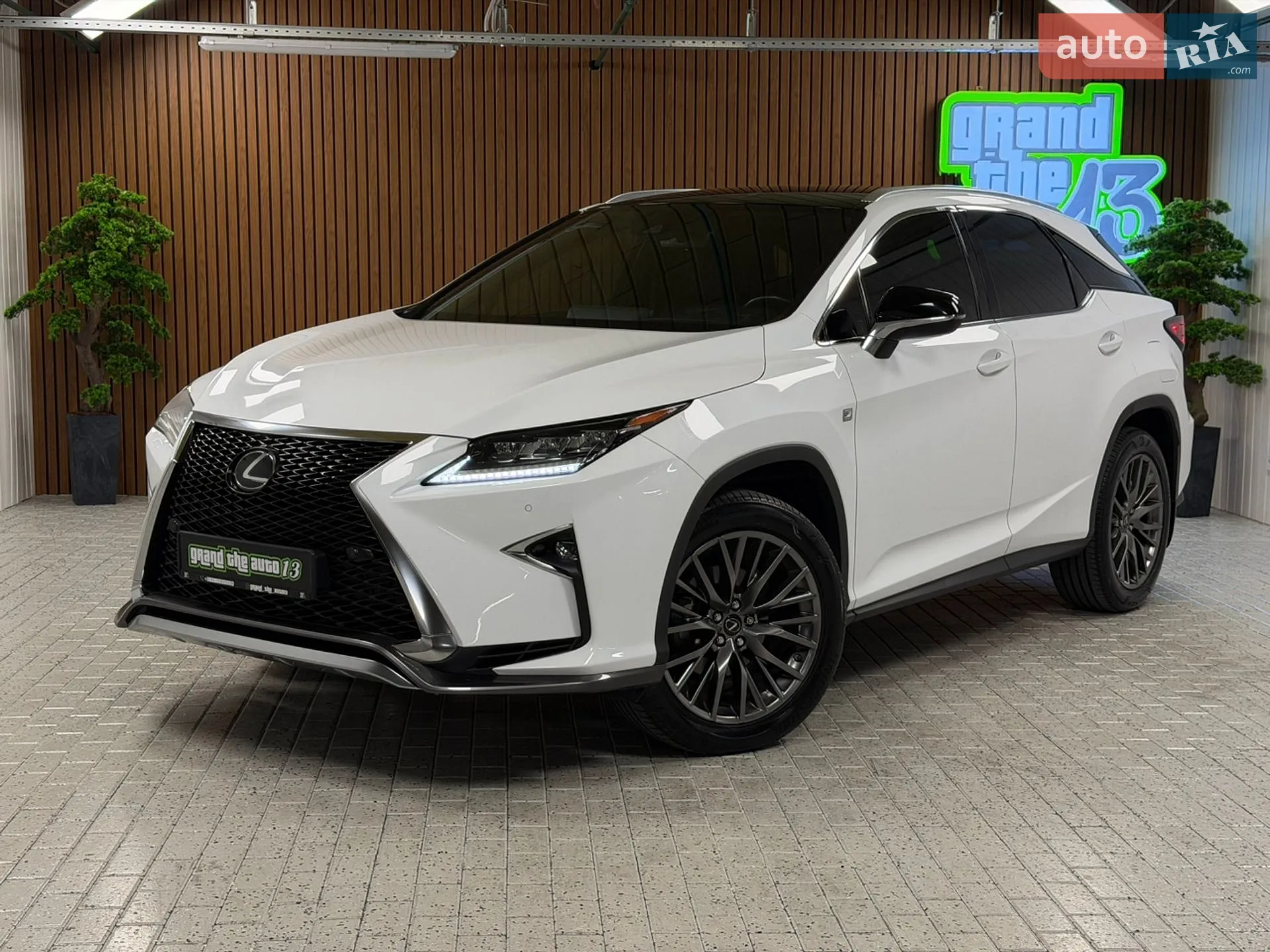 2018 Lexus RX - мініатюра 2