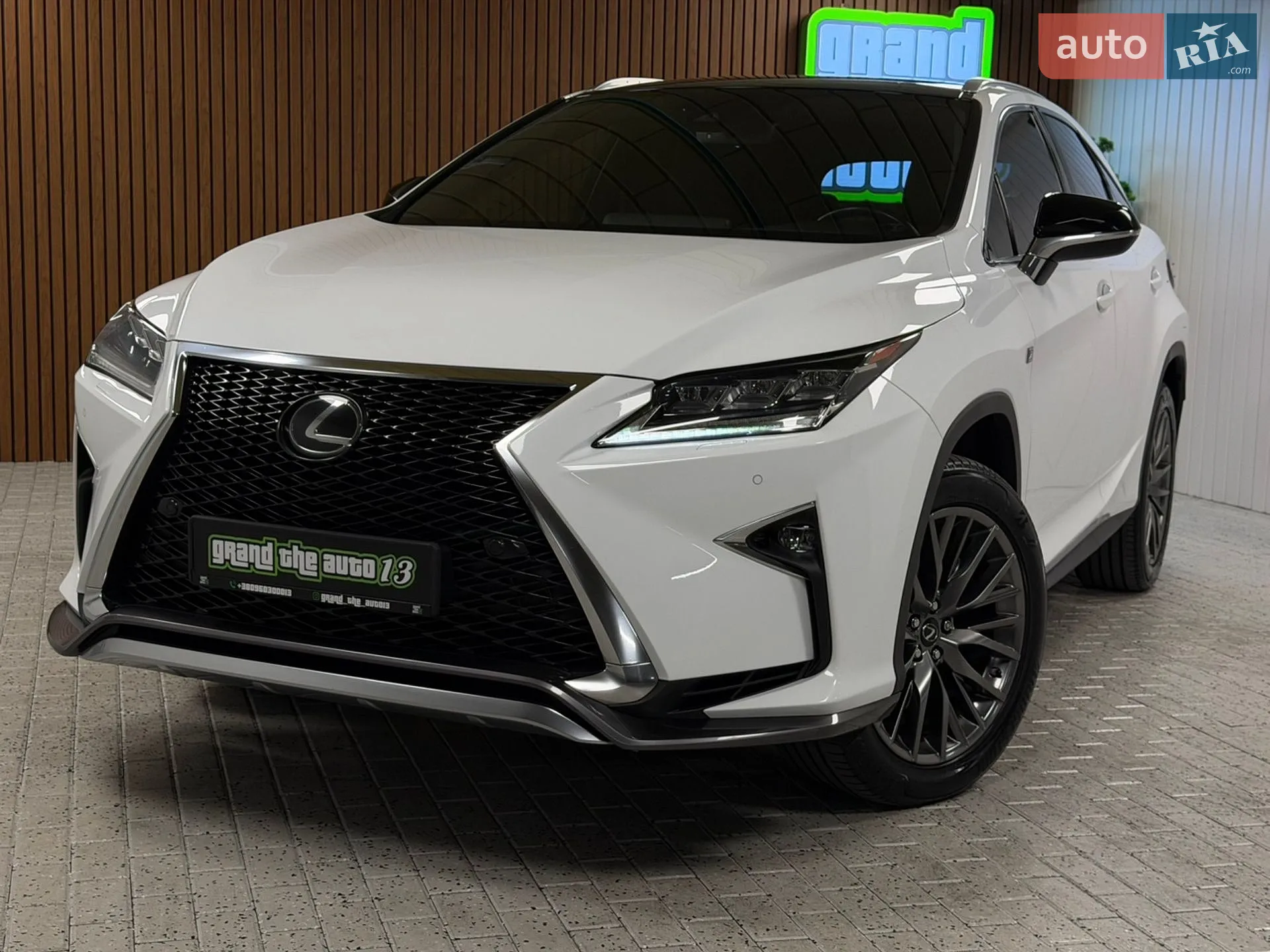 2018 Lexus RX - мініатюра 4