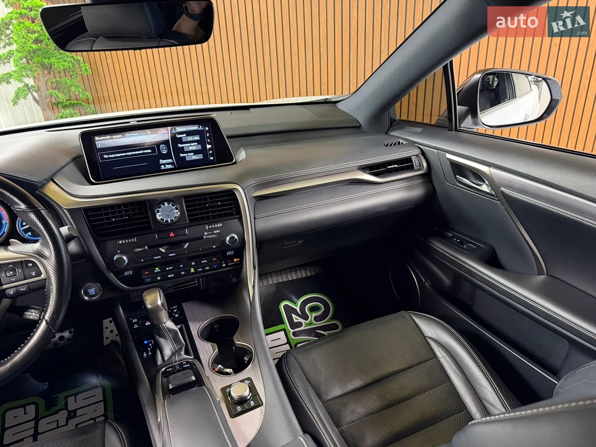 2018 Lexus RX - мініатюра 31