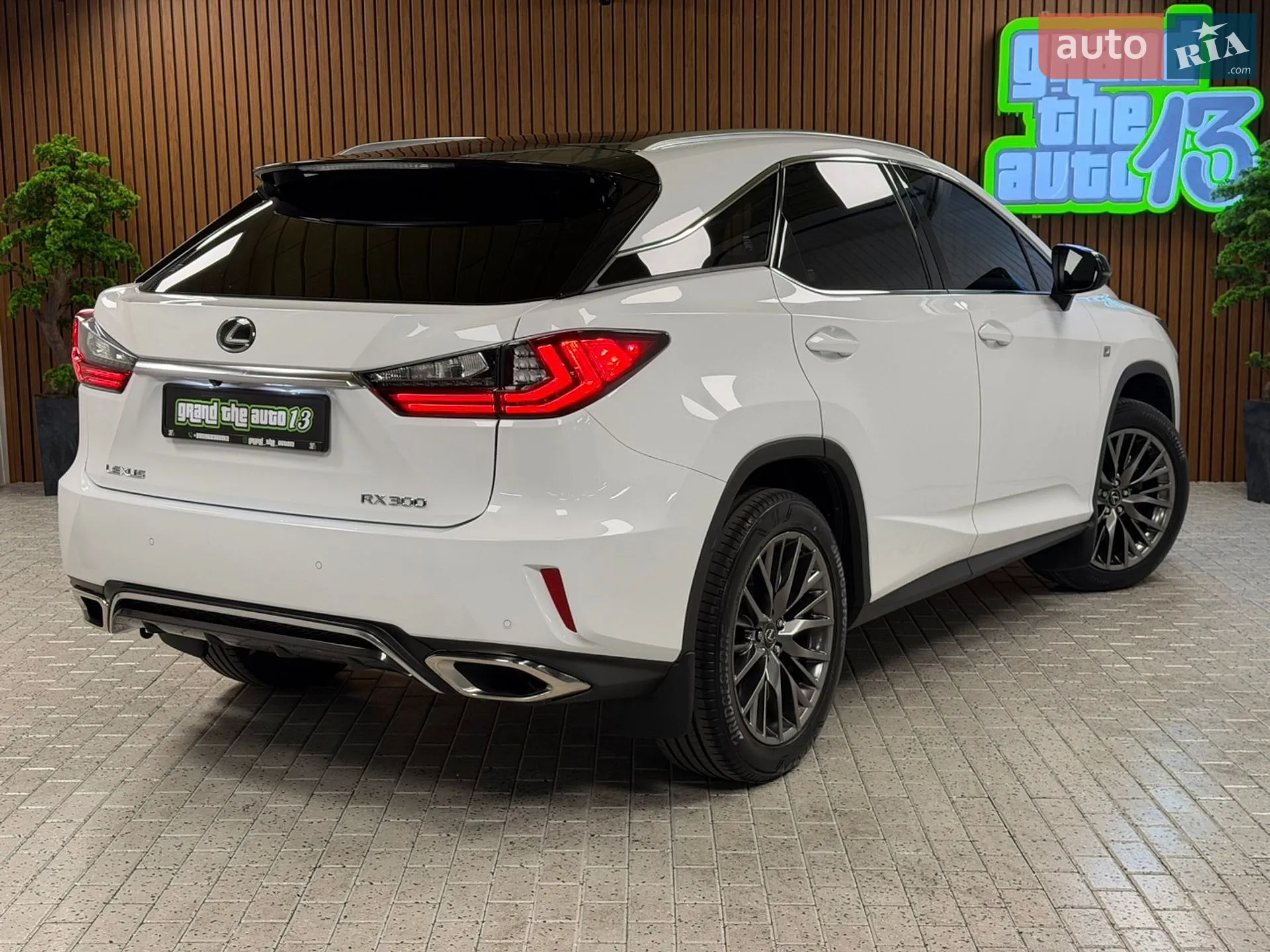 2018 Lexus RX - мініатюра 45