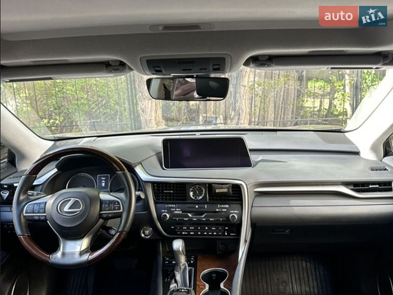 Внедорожник / Кроссовер Lexus RX 2019 в Измаиле