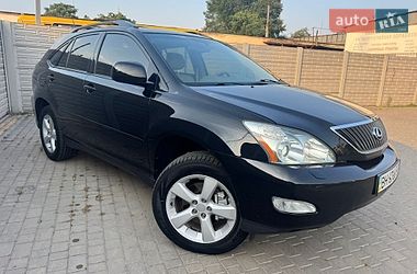 Внедорожник / Кроссовер Lexus RX 2005 в Одессе