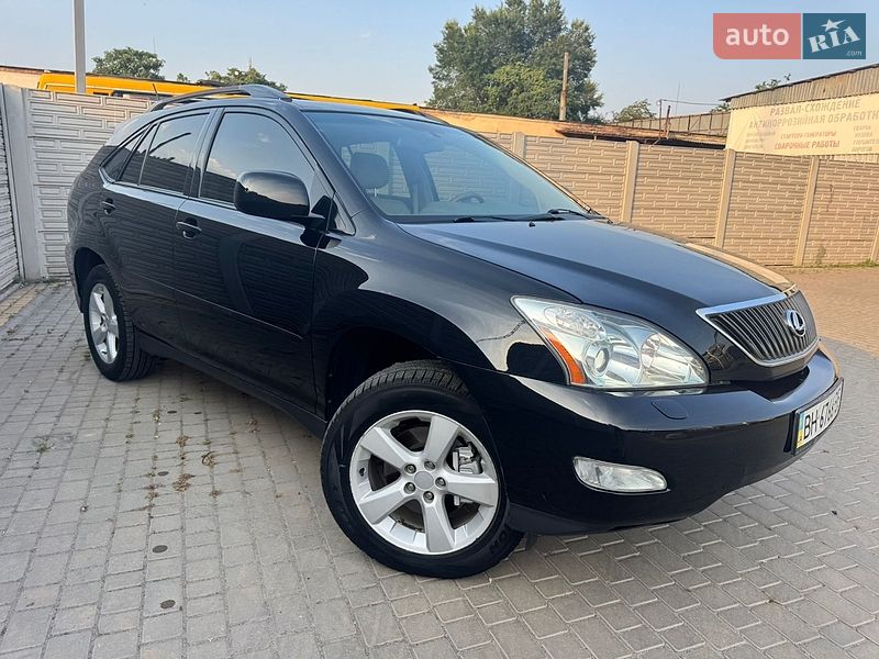 Внедорожник / Кроссовер Lexus RX 2005 в Одессе