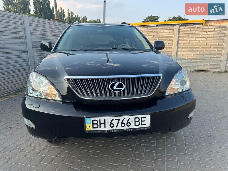 Внедорожник / Кроссовер Lexus RX 2005 в Одессе