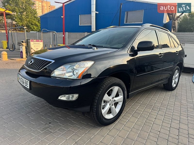 Внедорожник / Кроссовер Lexus RX 2005 в Одессе