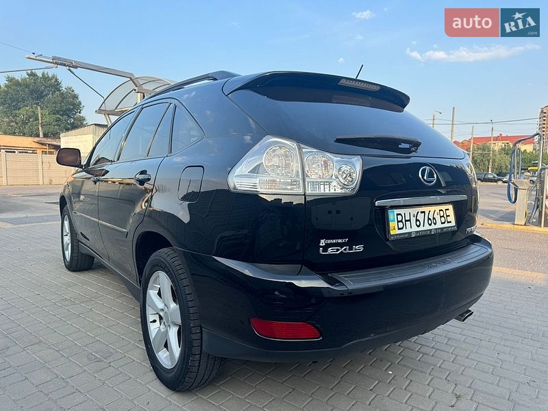 Внедорожник / Кроссовер Lexus RX 2005 в Одессе