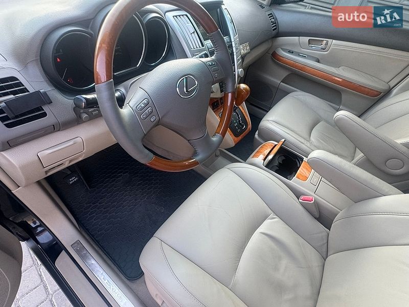 Внедорожник / Кроссовер Lexus RX 2005 в Одессе