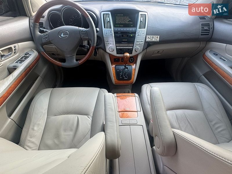 Внедорожник / Кроссовер Lexus RX 2005 в Одессе