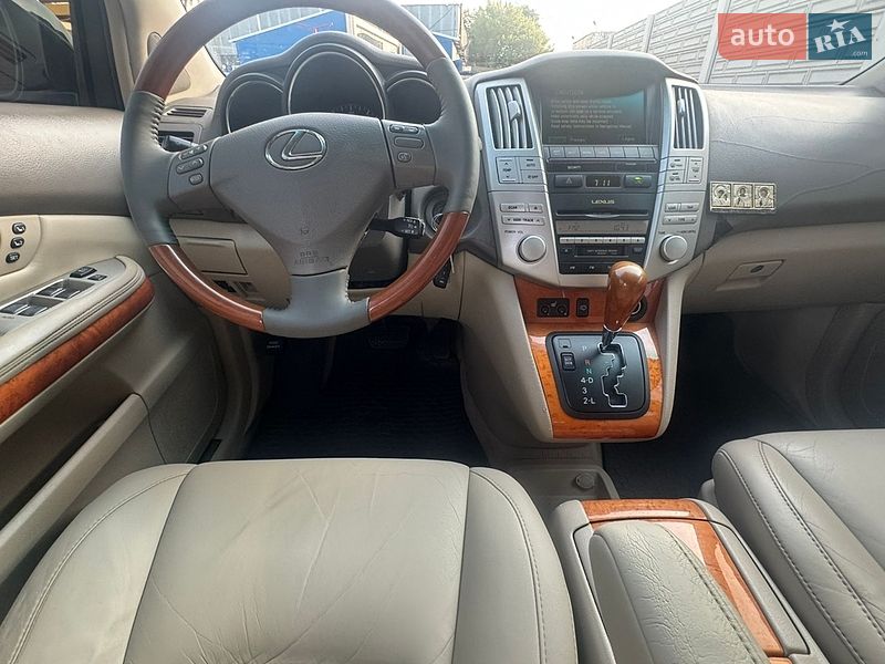 Внедорожник / Кроссовер Lexus RX 2005 в Одессе