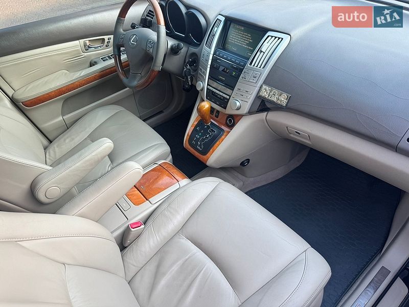 Внедорожник / Кроссовер Lexus RX 2005 в Одессе
