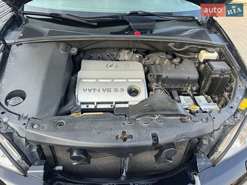 Внедорожник / Кроссовер Lexus RX 2005 в Одессе
