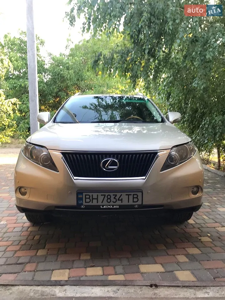 2012 Lexus RX - мініатюра 25