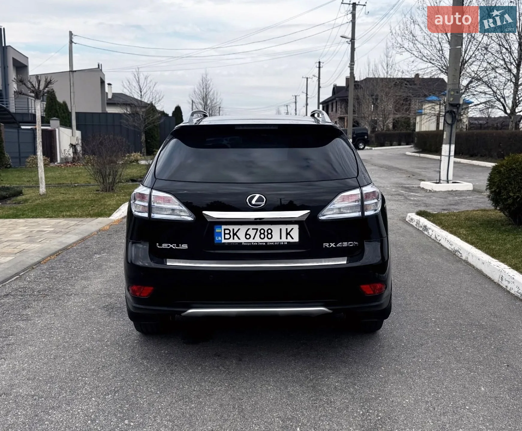 2011 Lexus RX - мініатюра 5