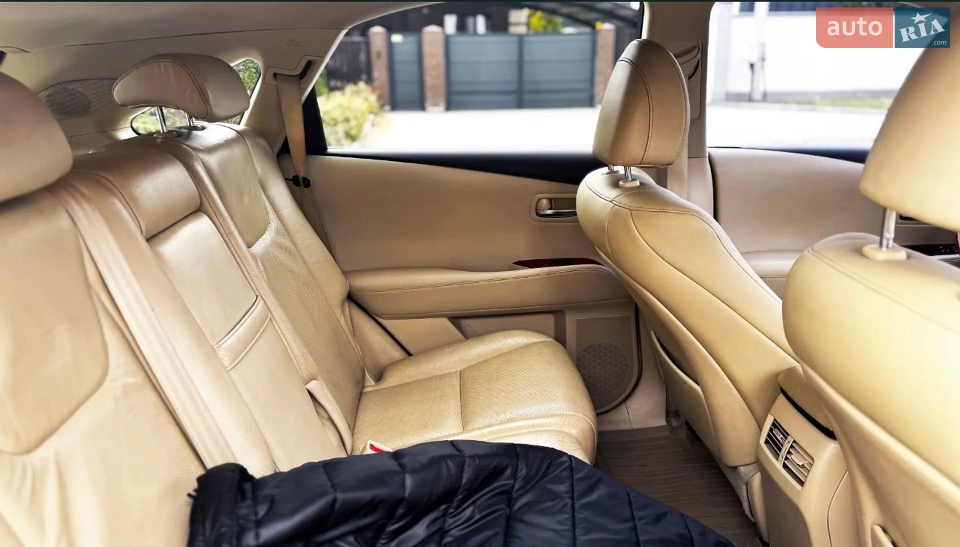 2011 Lexus RX - мініатюра 9