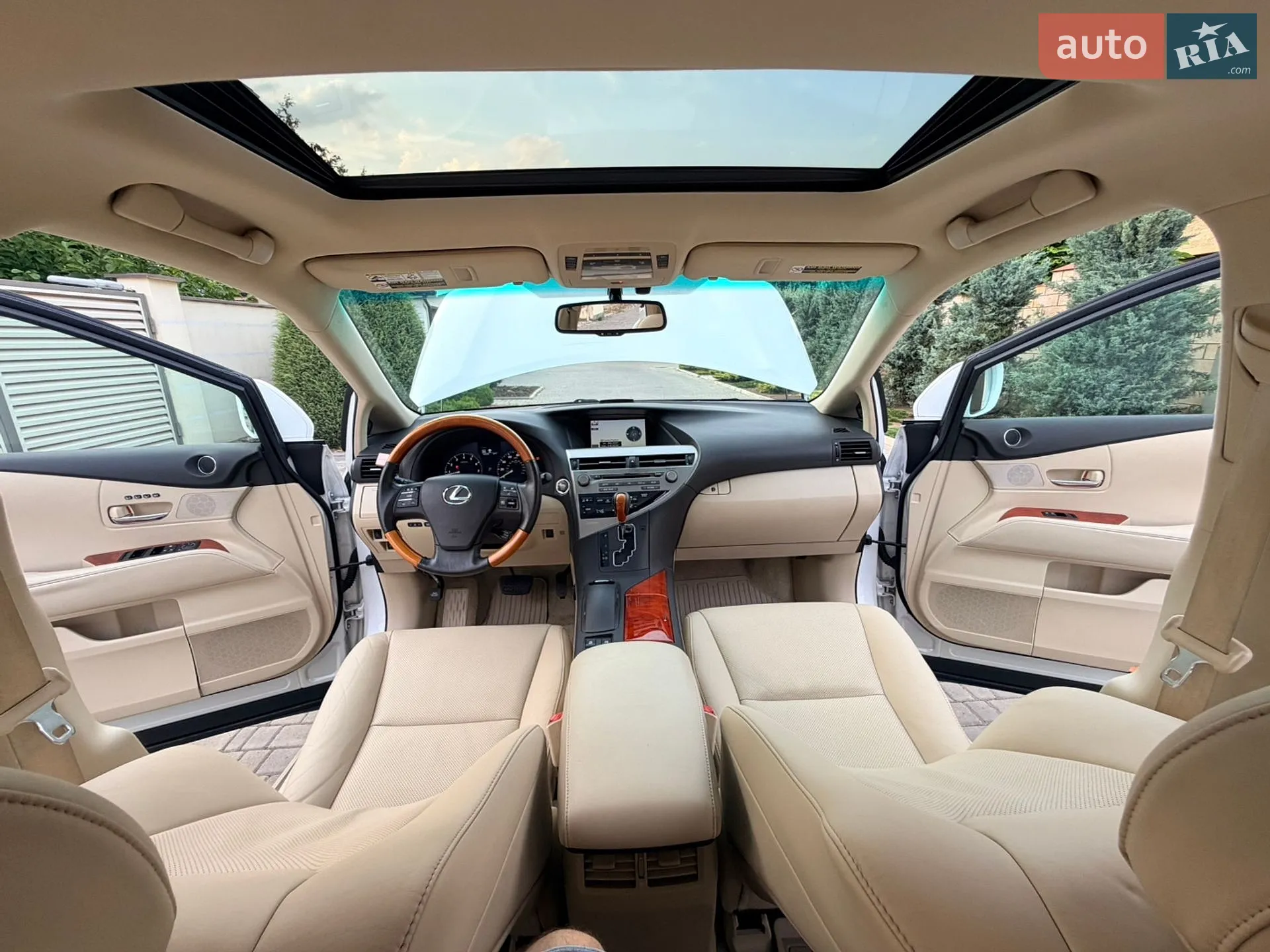 Lexus RX 2011 VIN 2T2BK1BA8BC103122 фото оголошення 11 з 101
