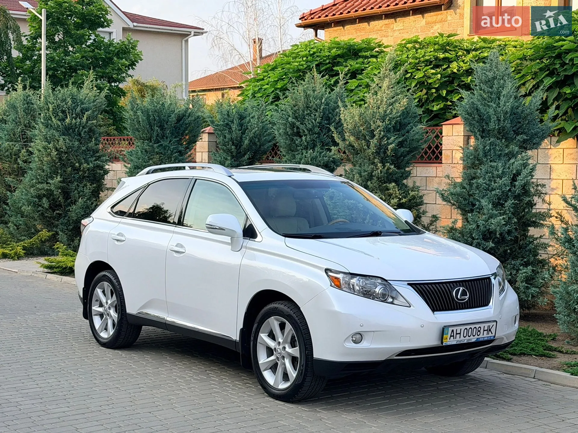Lexus RX 2011 VIN 2T2BK1BA8BC103122 фото оголошення 16 з 101