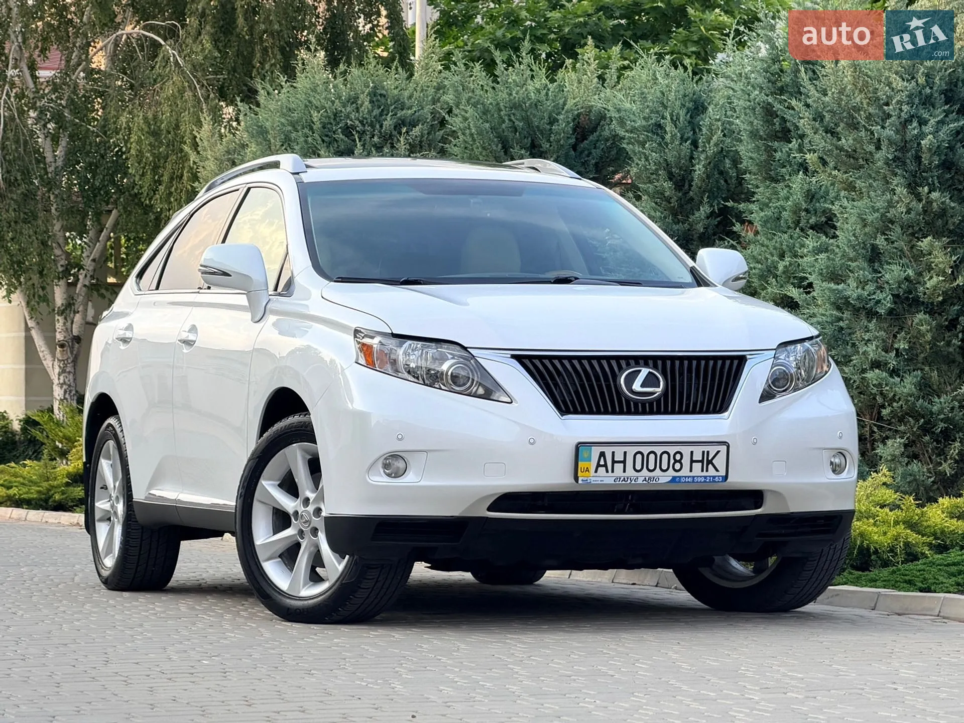 Lexus RX 2011 VIN 2T2BK1BA8BC103122 фото оголошення 28 з 101