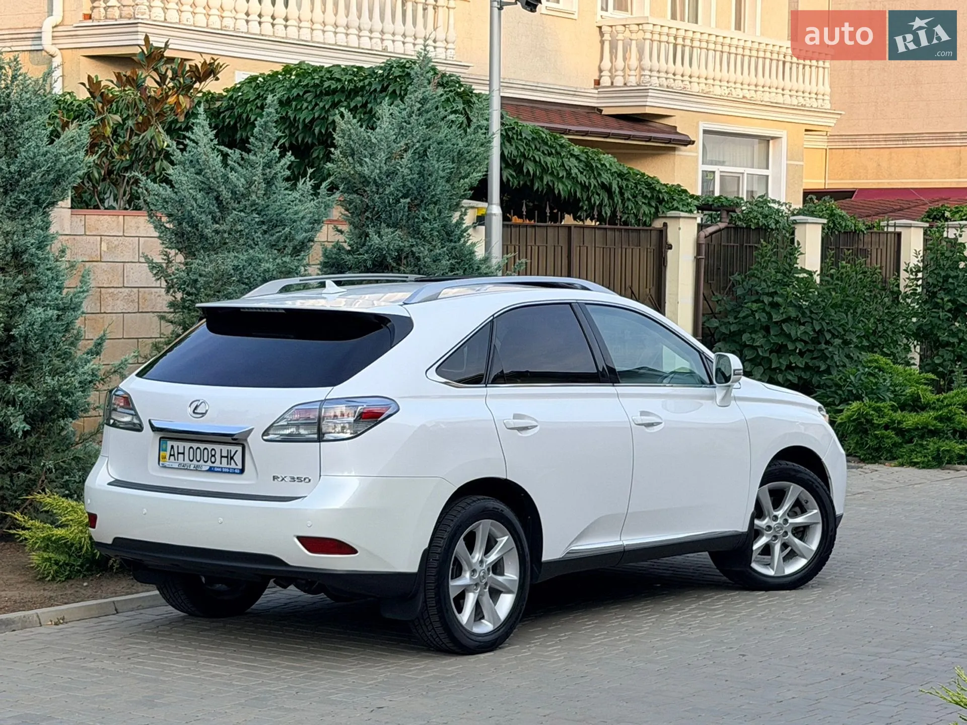 Lexus RX 2011 VIN 2T2BK1BA8BC103122 фото оголошення 33 з 101