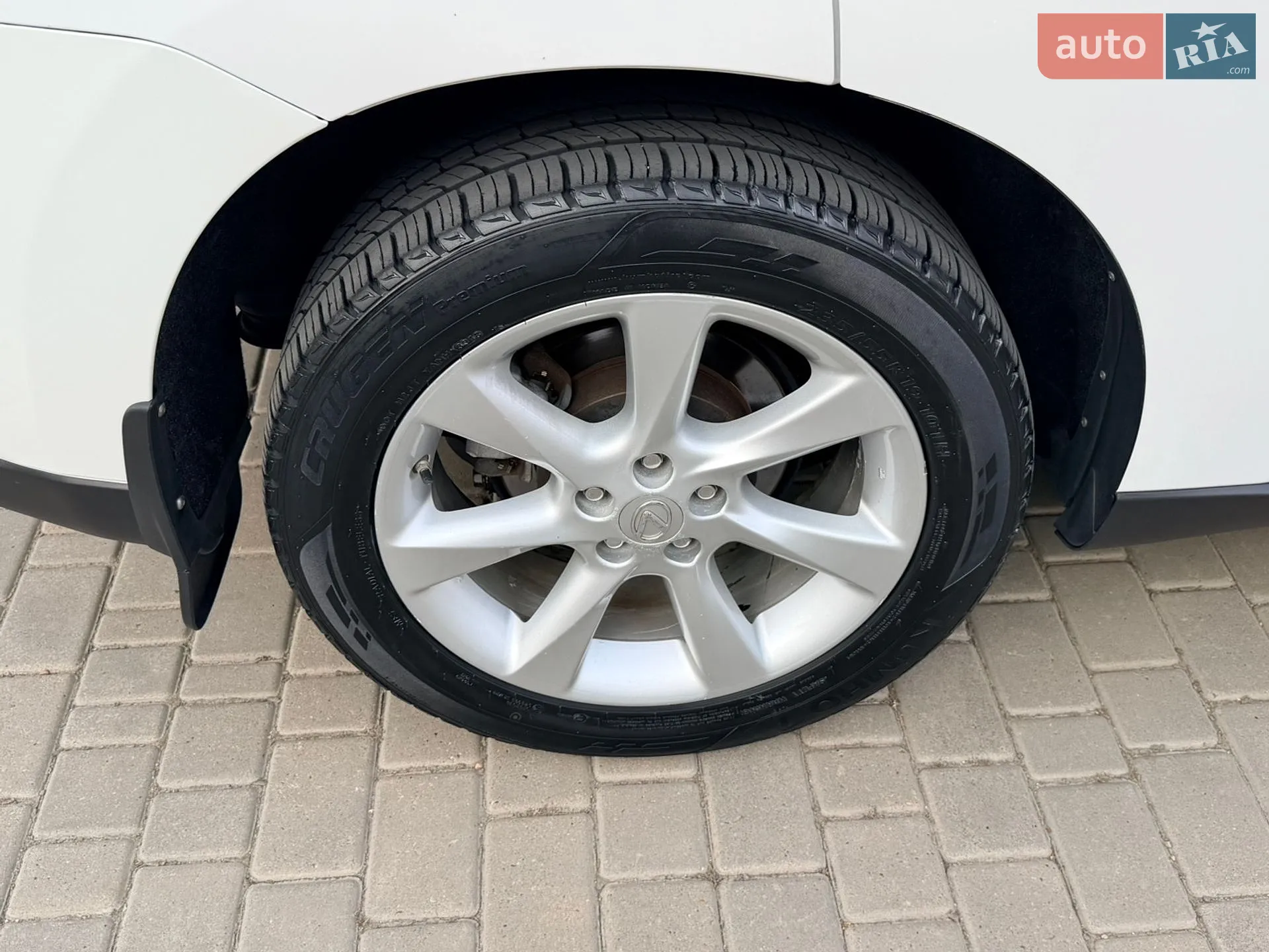 Lexus RX 2011 VIN 2T2BK1BA8BC103122 фото оголошення 37 з 101