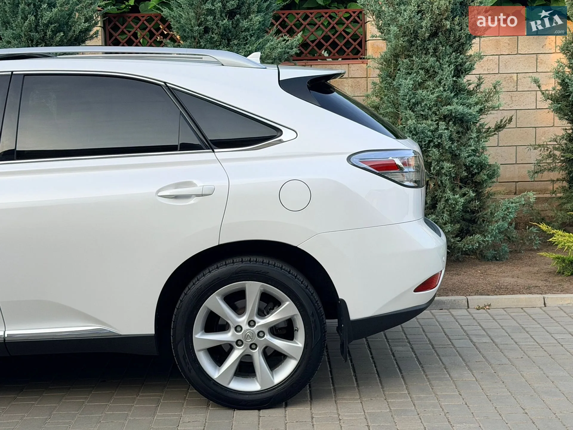 Lexus RX 2011 VIN 2T2BK1BA8BC103122 фото оголошення 47 з 101